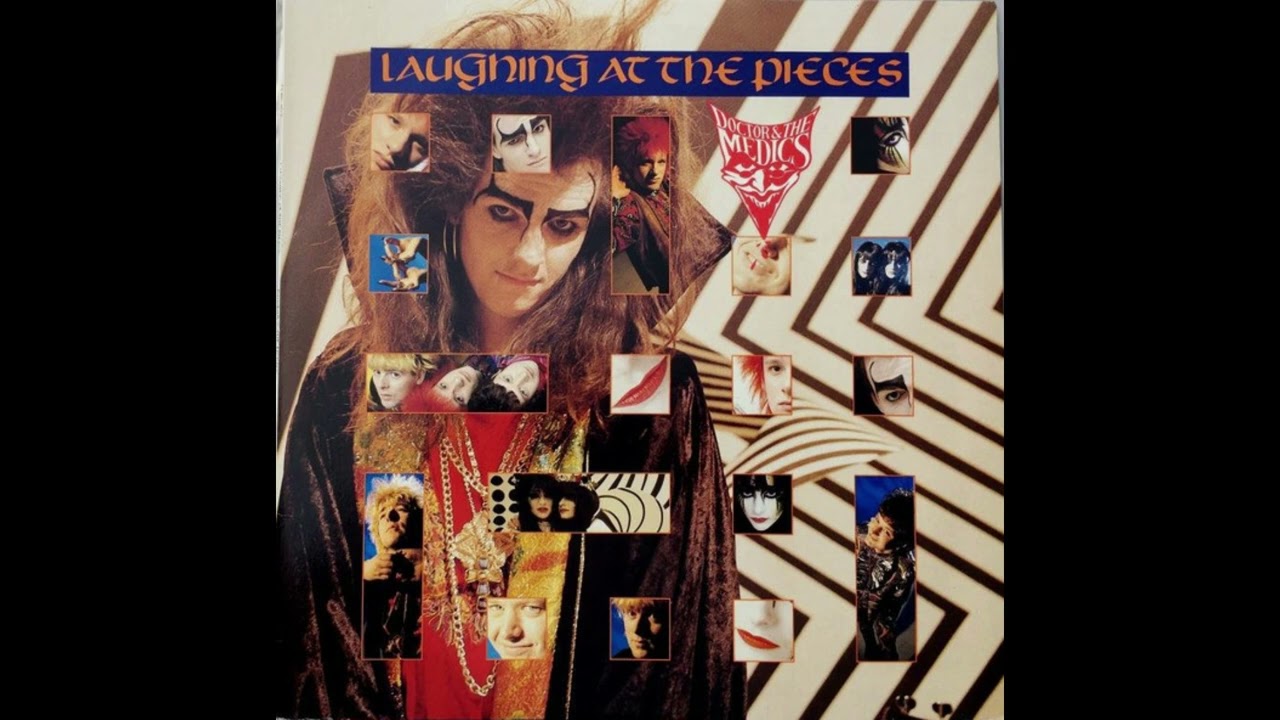 ドクター・アンド・ザ・メディックス スピリット・イン・ザ・スカイ Spirit In The Sky - Doctor & The Medics - YouTube