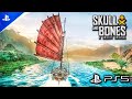 Skull and Bones NEW Gameplay Demo PS5