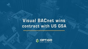 Visual BACnet wins contract with US GSA
