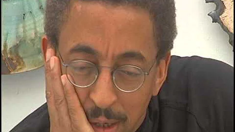Gregory Hines last interview , done in Venice Cali...