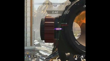 The longest Kraber Headshot🤯 | Apex Legends