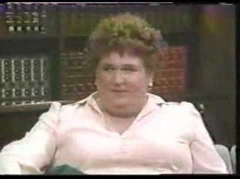 Howard Stern as Clarence Thomas 2