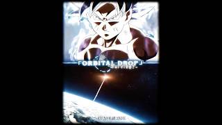 Goku (Full Power) Vs Disasters