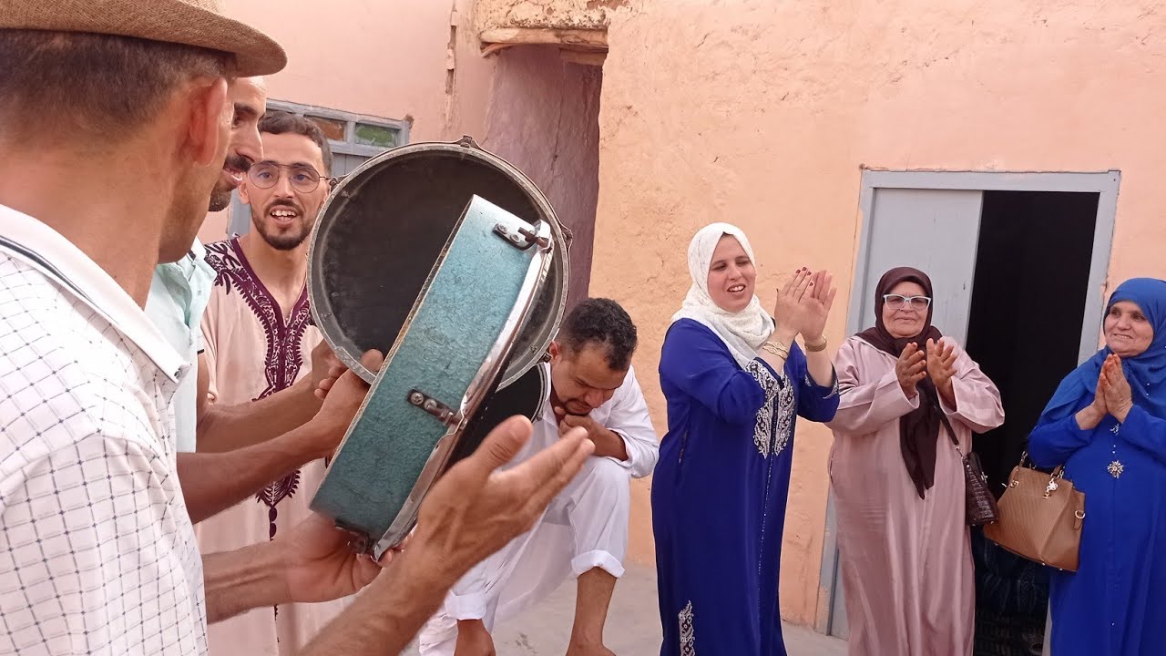 واخيرا وصل النهار المنتظر سبع أيام في دار العروسة👸 وجه جديد معانا في القناه 🤔