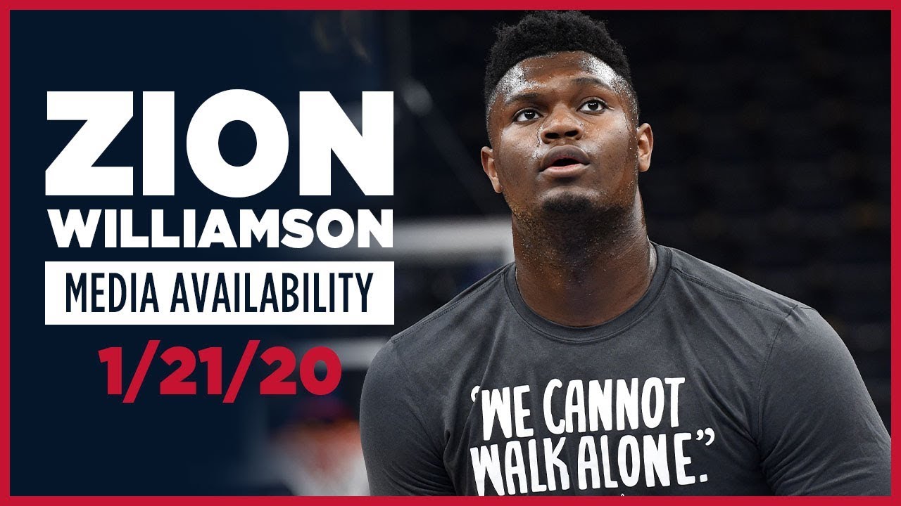 Pelicans' Zion Williamson looks every bit the superstar in NBA debut