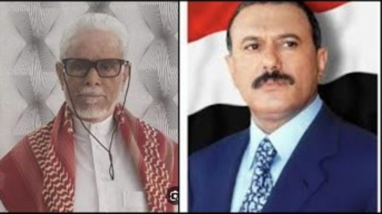 علي صالح اليافعي شاركت اليمن فرحته