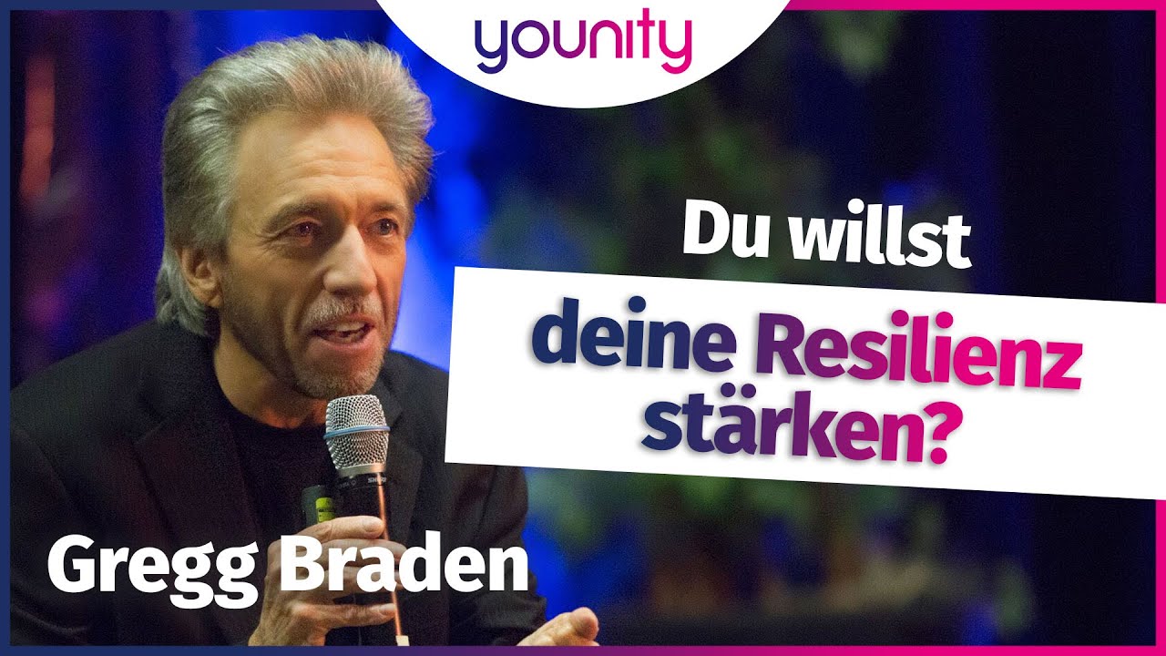 Du willst deine Resilienz stärken? 👀💪 | Gregg Braden