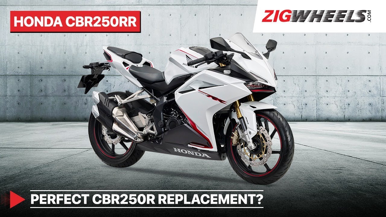 Bikes We D Like To See In India Honda Cbr250rr Price Features Engine More Zigwheels Youtube