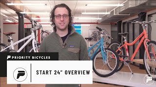 START 24" Overview