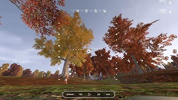 Liftoff - Autumn Fields - Walk In The Park - attempt 1 - Obsession 6"