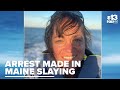 Teen Boy Arrested In Connection With Killing Of Maine Paddleboarder Teen Boy Arrested In Connection With Killing Of Maine Paddleboarder