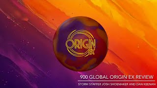 900 Global Origin EX Bowling Balls FREE SHIPPING