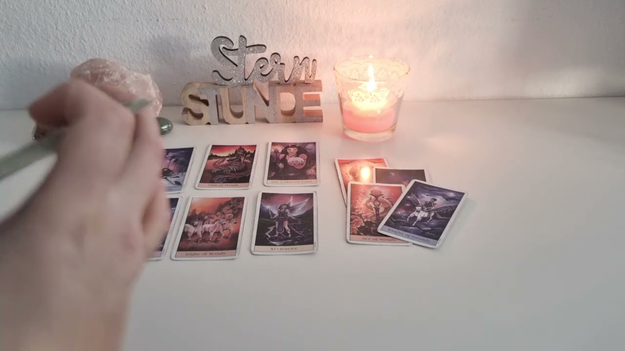 Single Oracle🪄✨️🙋🔜♥️...eine magische Begegnung