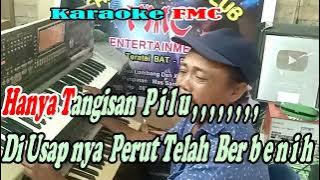 Pasrah Hati Seorang Wanita By Deddy Dores | Versi Biets Manual || KARAOKE KN7000 FMC