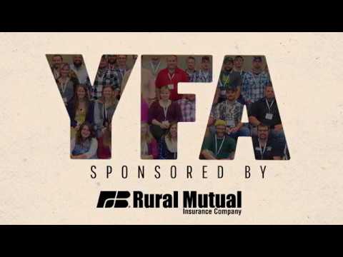 Wisconsin Young Farmer Association Sponosrship by Rural Mutual