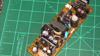 Dreamcast Power Supply and Laser Repair