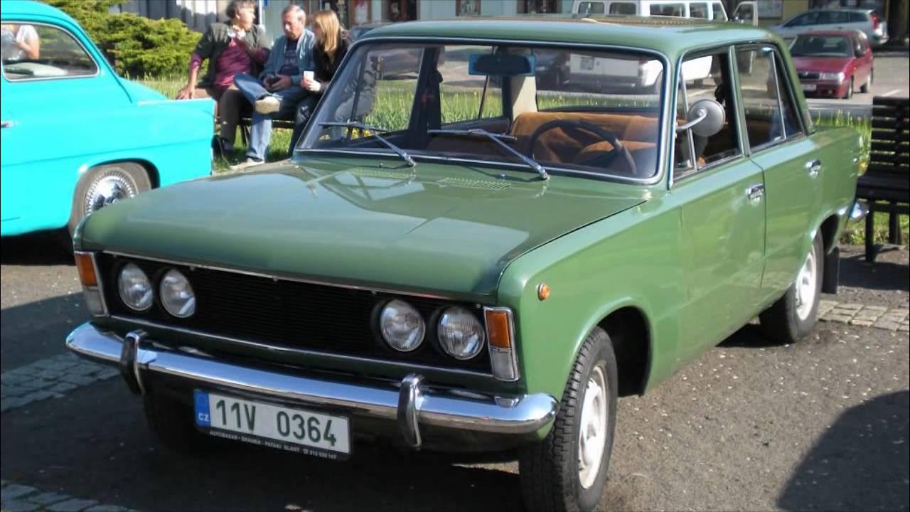 Fiat 125 p 1967
