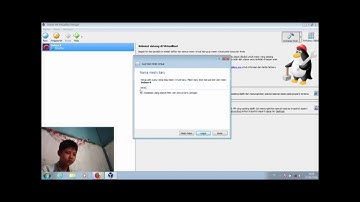 Tutorial konfigurasi web server di debian 8 (virtual box)