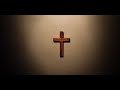 How to bear suffering - A lentern reflection