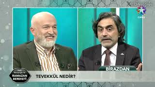 Halil Necipoğlu İle Ramazan Bereketi 12. Bölüm | Konuk: Prof Dr. Halis Aydemir (22 Mart 2024)