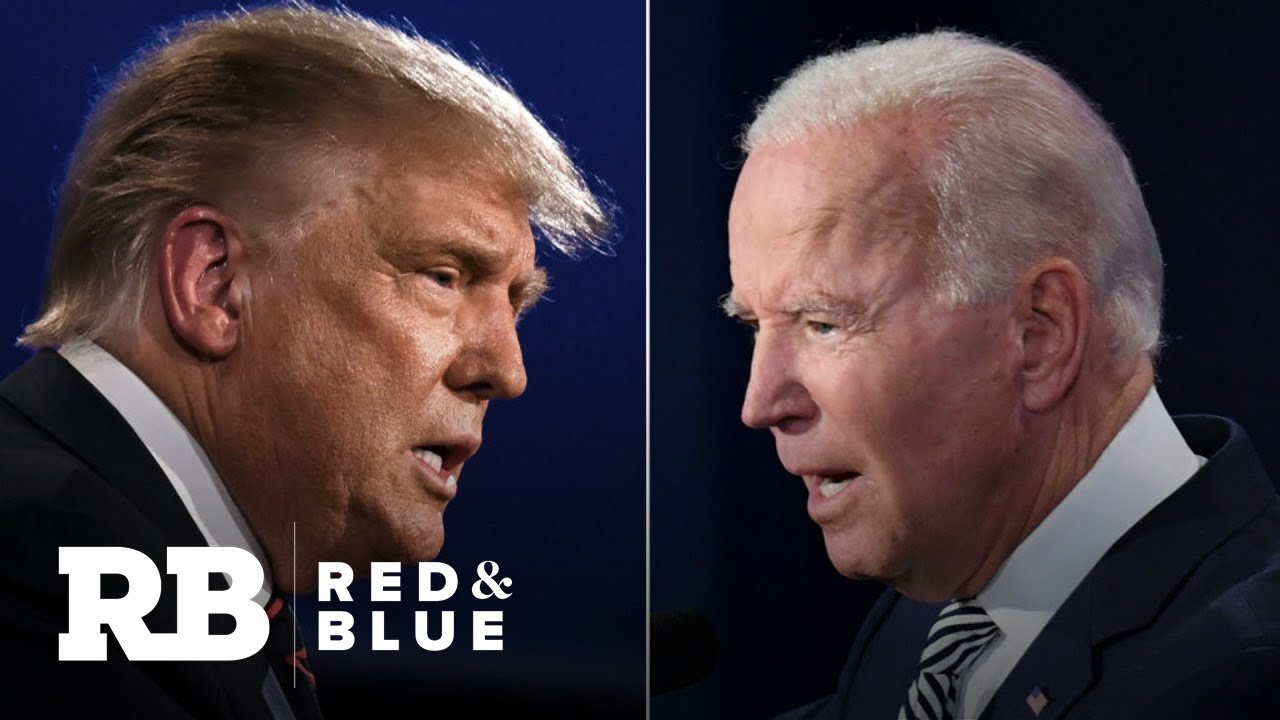 Second presidential debate in doubt after Trump objects to virtual format