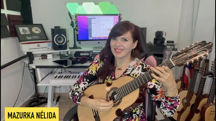 Mazurka Nlida de Maso Rivera interpretada por Mari...