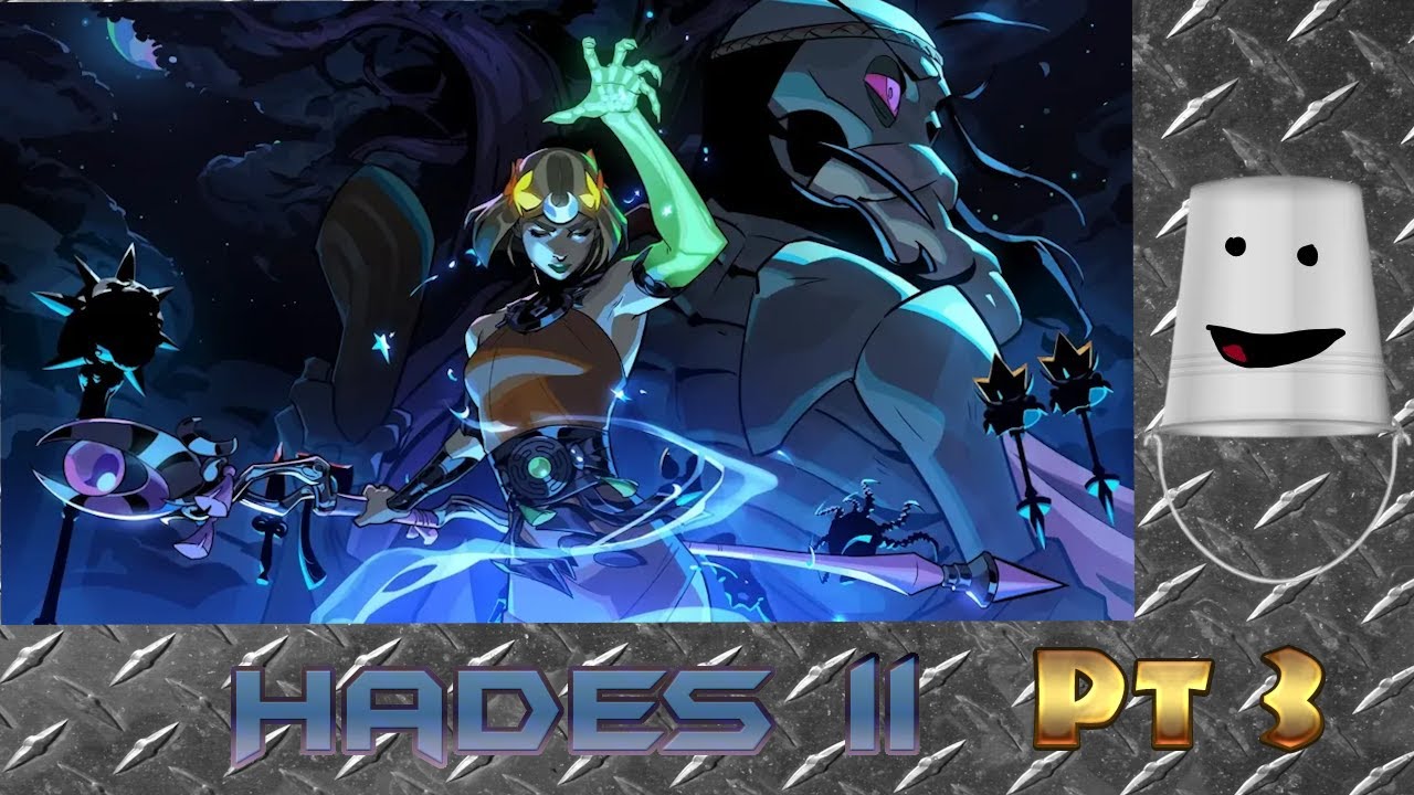 Hades ll pt 3, Great build for Chronos!