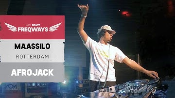 Dance at the Club with Afrojack | Freqways Set