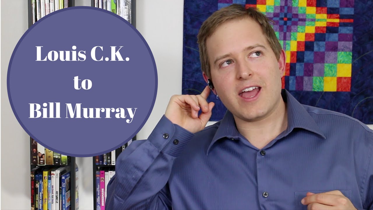 Six Degrees of Kevin Bacon: Louis C.K. to Bill Murray