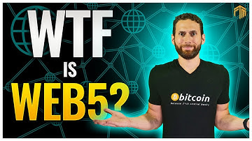 Web5 Explained... By a Bitcoin Maximalist