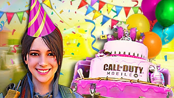 Playing COD Mobile On My BIRTHDAY?!?