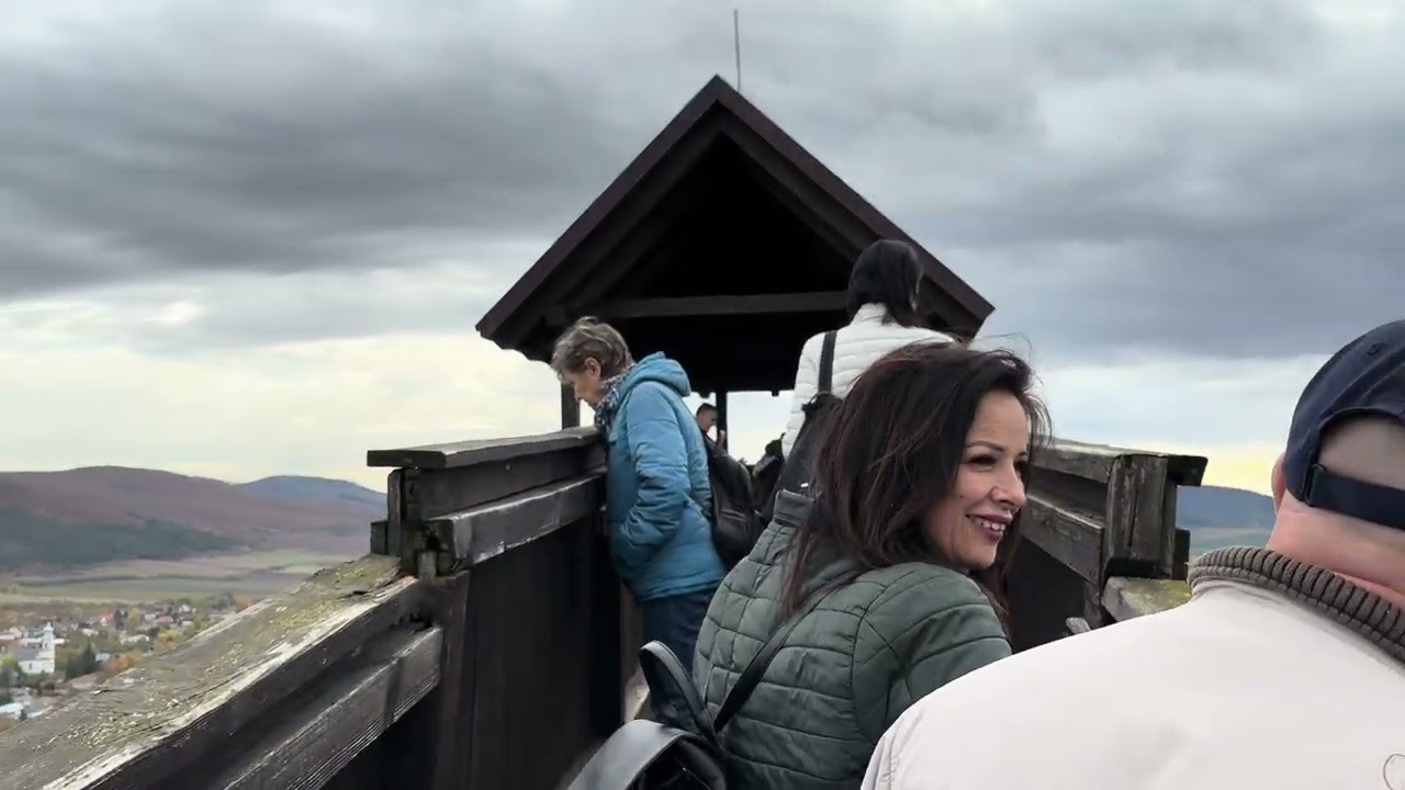 Boldogkő.  Gondolatok az örökkévalóságról