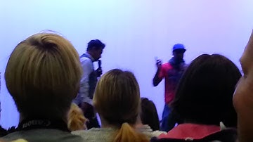 Dimension Jump XVII, May 5 Craig Charles and Danny John-Jules Q&A