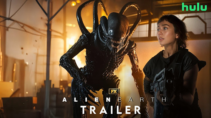 Alien: Earth | Final Trailer 2 | FX