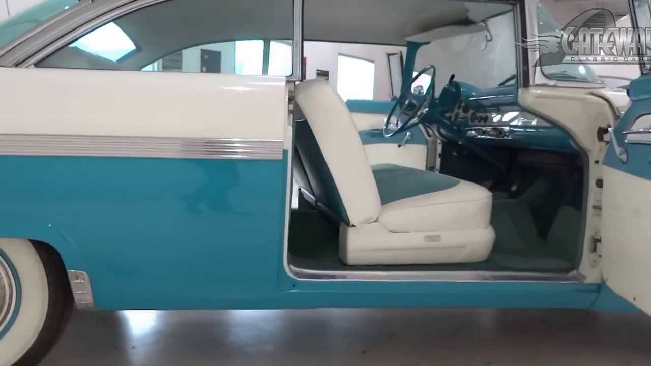 1956 Ford fairlane seat covers #6