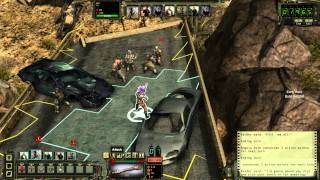 Крабим в Wasteland 2 серия 1 Крабим в Wasteland 2 серия 1