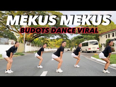 MEKUS MEKUS (Mr. Nobody) / Dj KRZ Budots Dance Remix / Dance Fitness ft. Danza Carol Angels