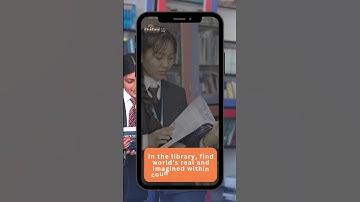 The Times International College/ss have a wonderful library, where you can explore the whole world.