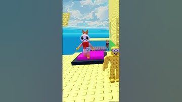 😂 camo wall troll in roblox