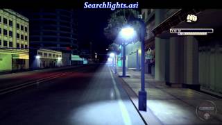 ★ Improved Lamppost Lights v3 • Searchlights.asi ★ GTA San Andreas SAMP • 2014 [DL] SaMpMods23
