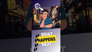 🔎 Detective Jack Fallon & The Secret Car Chase | Suspenseful Mystery 🚔 #animateddetective #animation