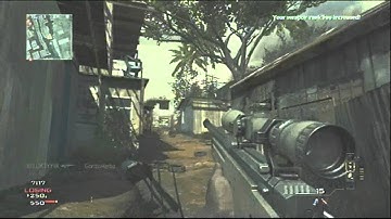 MW3 | Sexy Double Kill with the Javelin
