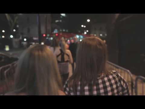 Ultimate Weekender Fan Bus - Day 1