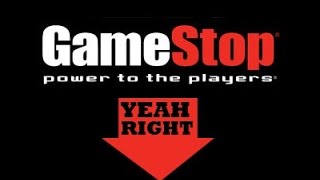 A Gamestop Employee Tried to HUSTLE ME!