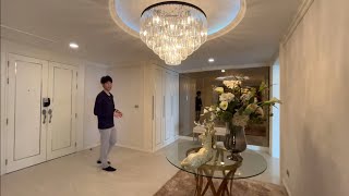 38,000,000Thai Baht Condo unit in Bangkok | 347Sqm | Condo Tour