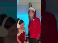 Merry Xmas! Bloopers with Ariana Grande and Michael Jackson (My girlfriend and I)