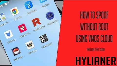 How to Spoof without Root using VMOS Cloud! (2025)