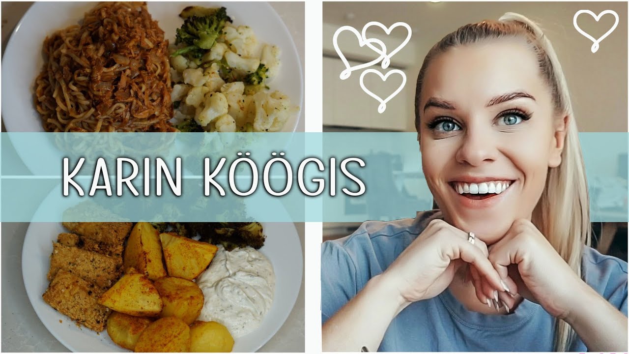 VIHKAN SÖÖGITEGEMIST...AGA TEEN SEDA IKKAGI