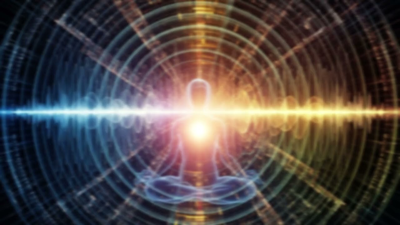 引き寄せの法則のためのバイノーラルビート2 なりたい自分をイメージするための瞑想