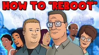 Is King of the Hill The GREATEST Revival Of All Time?